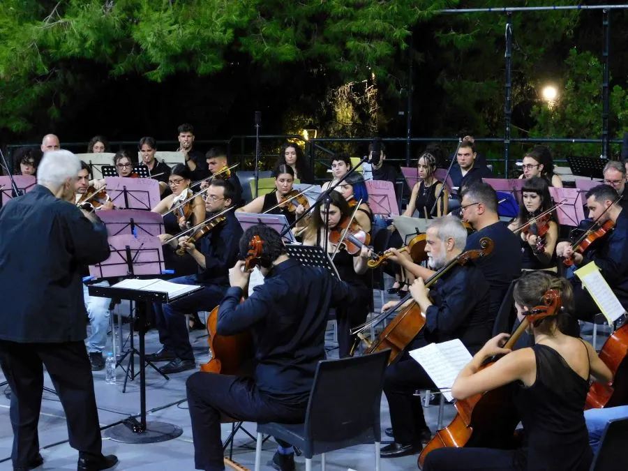Μικρό μουσικό καλειδοσκόπιο